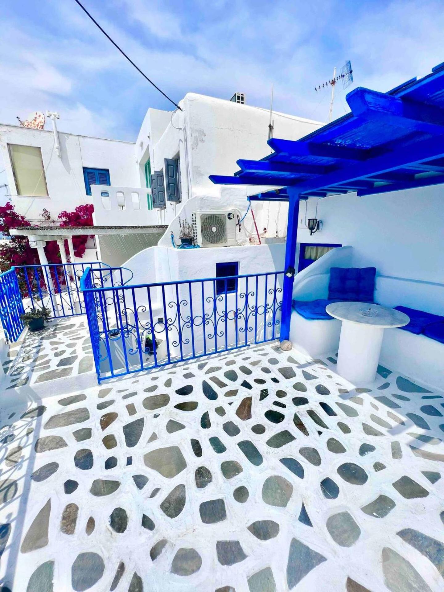 Sunset Suite - Center Of Mykonos Mykonos Town Exterior foto