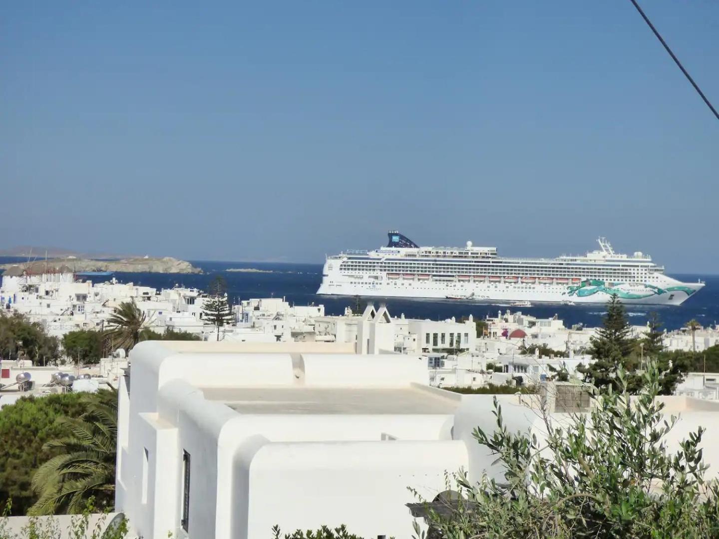 Sunset Suite - Center Of Mykonos Mykonos Town Exterior foto